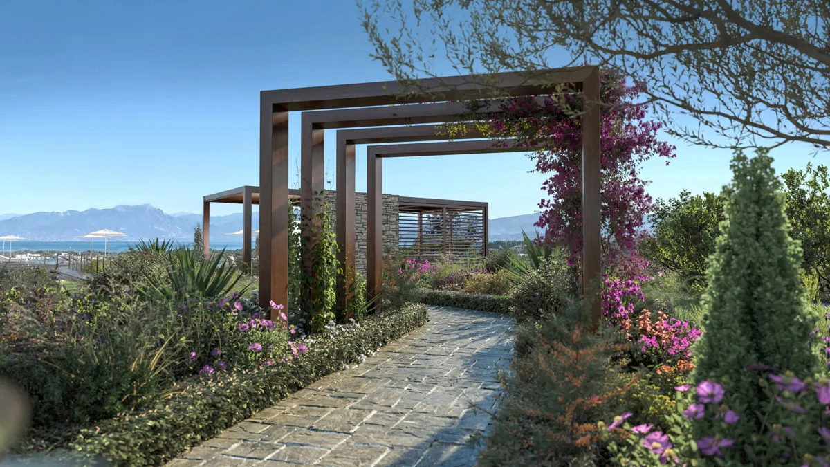 Foto 16 di 22 - Appartamento in vendita a Castelnuovo del Garda