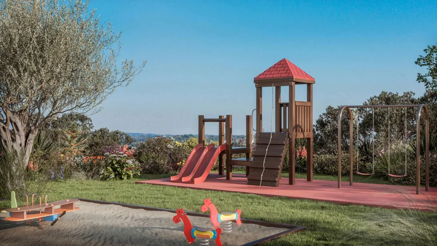 Foto 18 di 22 - Appartamento in vendita a Castelnuovo del Garda