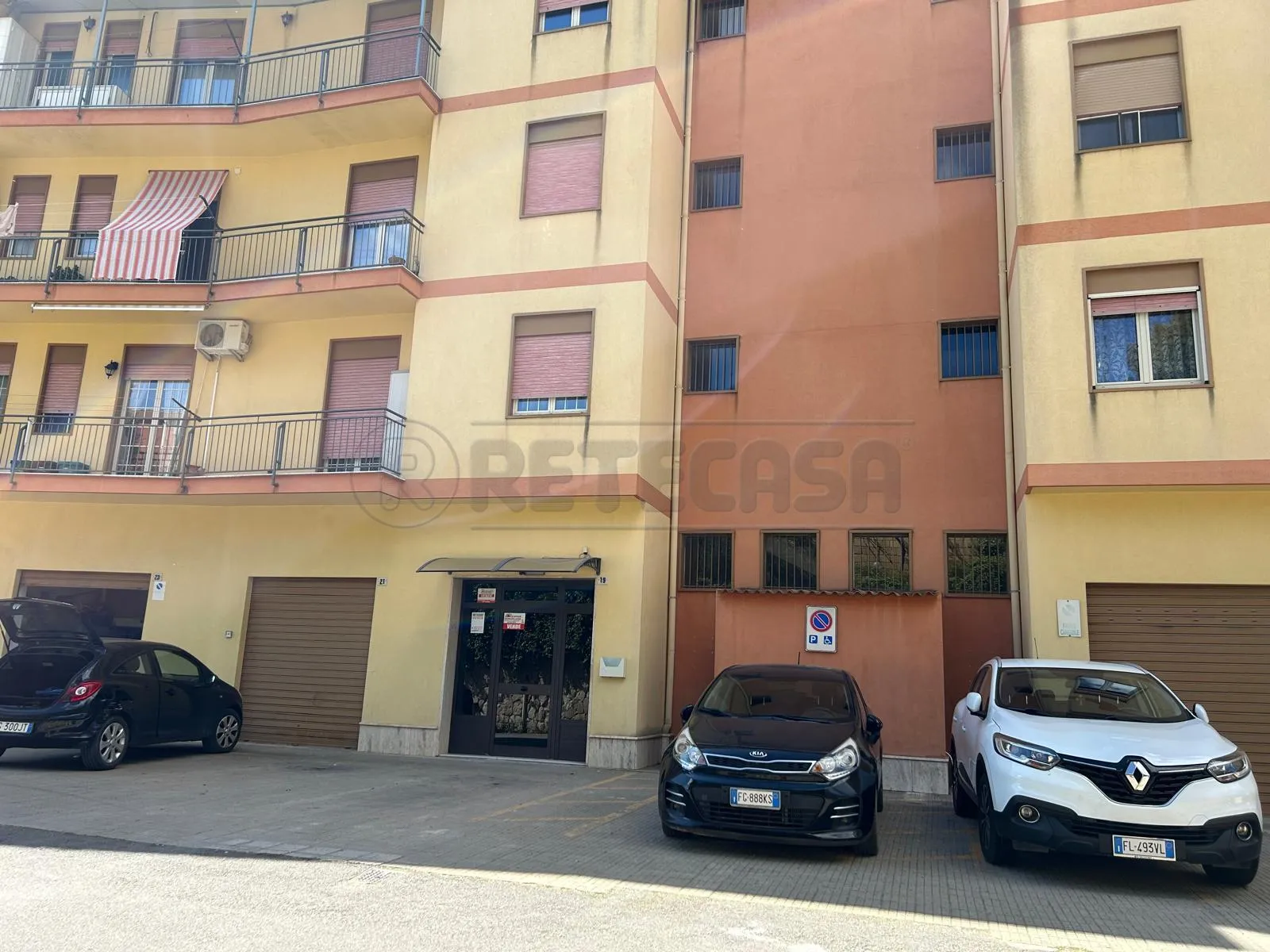 Appartamento in vendita a Caltanissetta