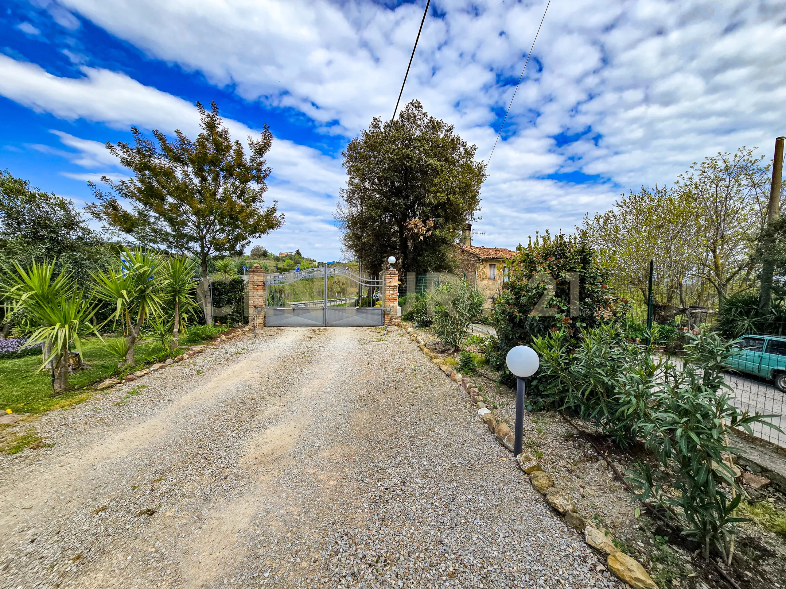 Foto 5 di 24 - Casa indipendente in vendita a Civitella Paganico