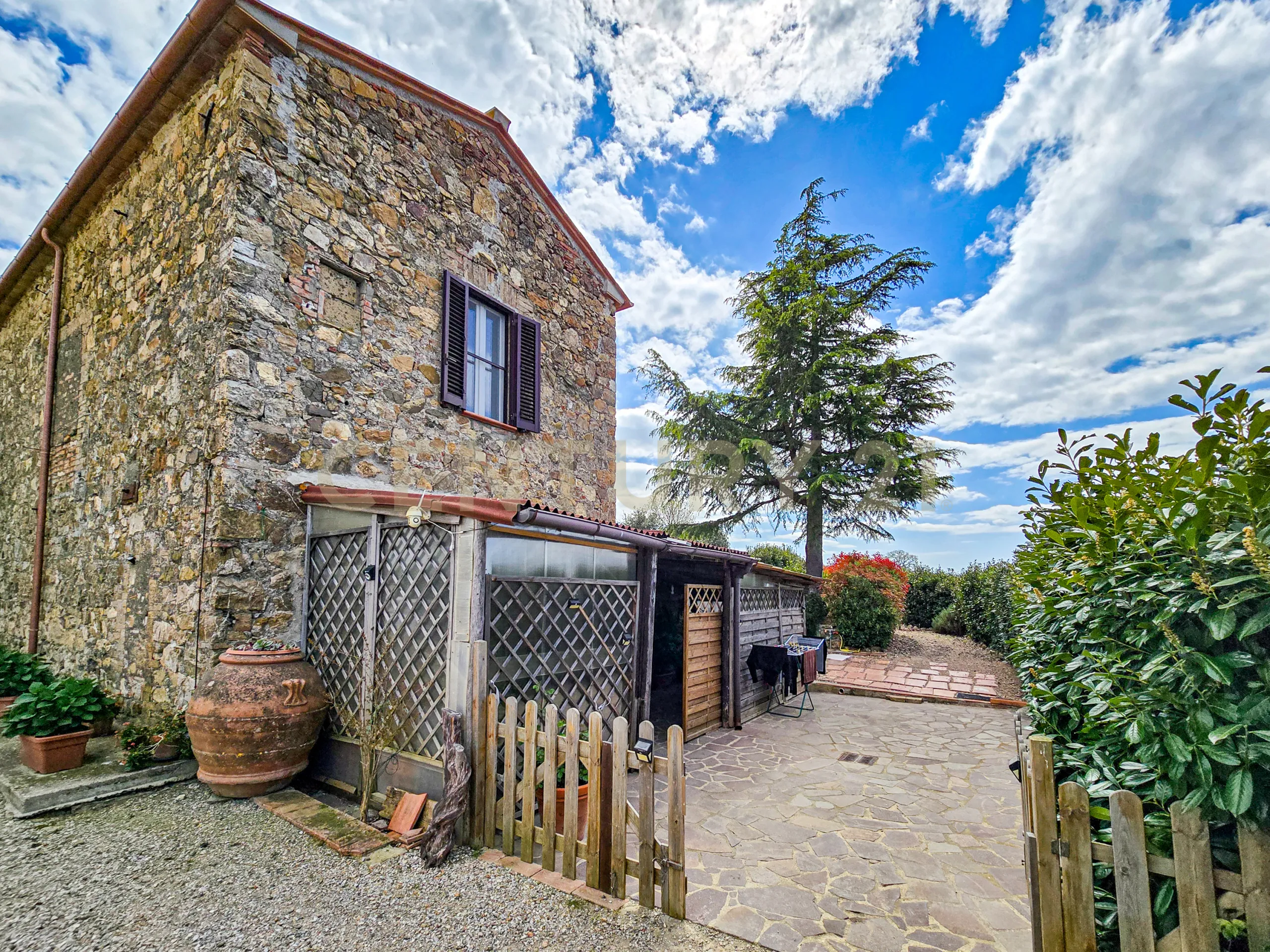 Foto 6 di 24 - Casa indipendente in vendita a Civitella Paganico