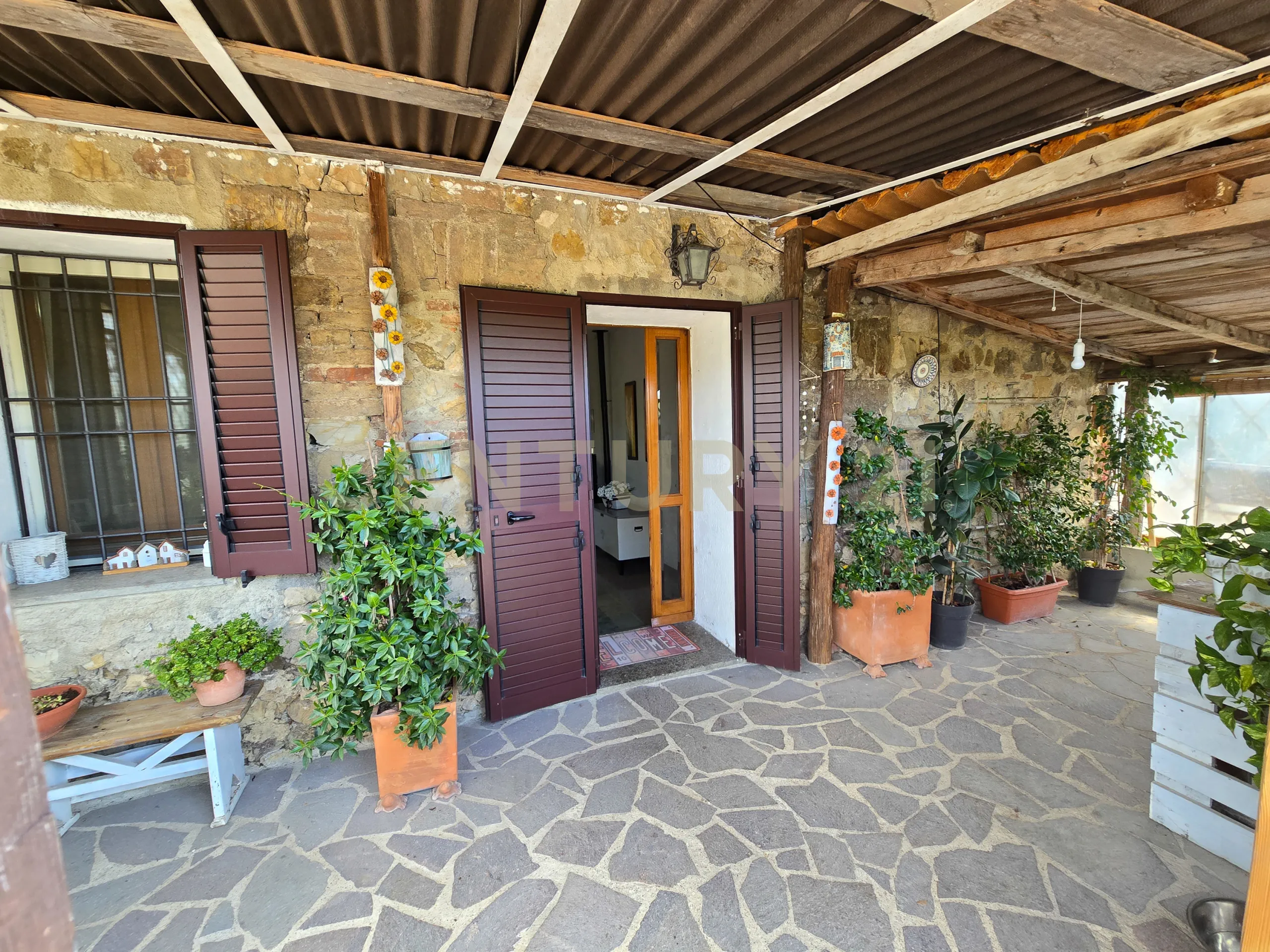 Foto 7 di 24 - Casa indipendente in vendita a Civitella Paganico