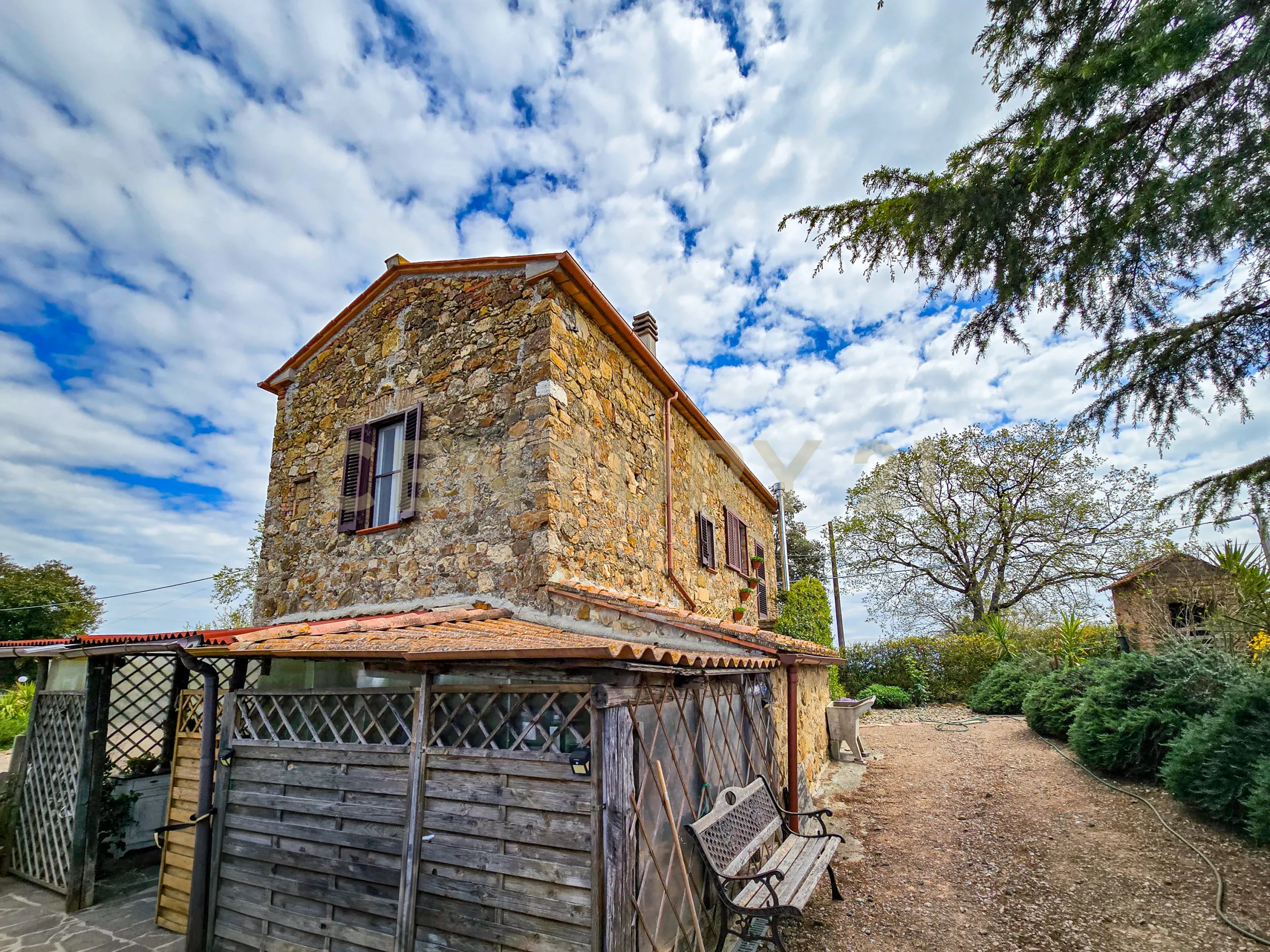 Foto 10 di 24 - Casa indipendente in vendita a Civitella Paganico