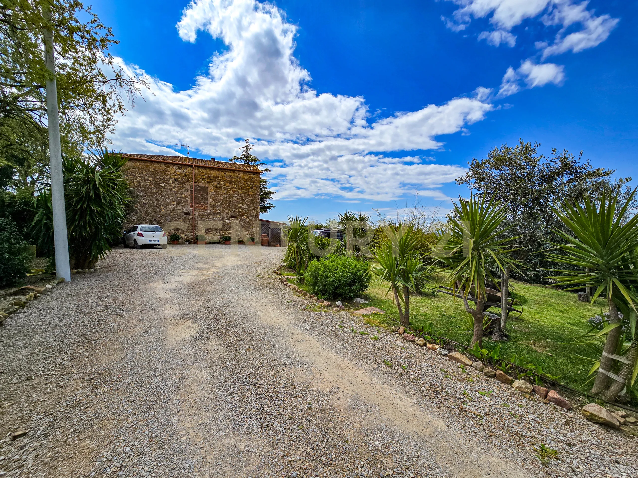 Foto 11 di 24 - Casa indipendente in vendita a Civitella Paganico