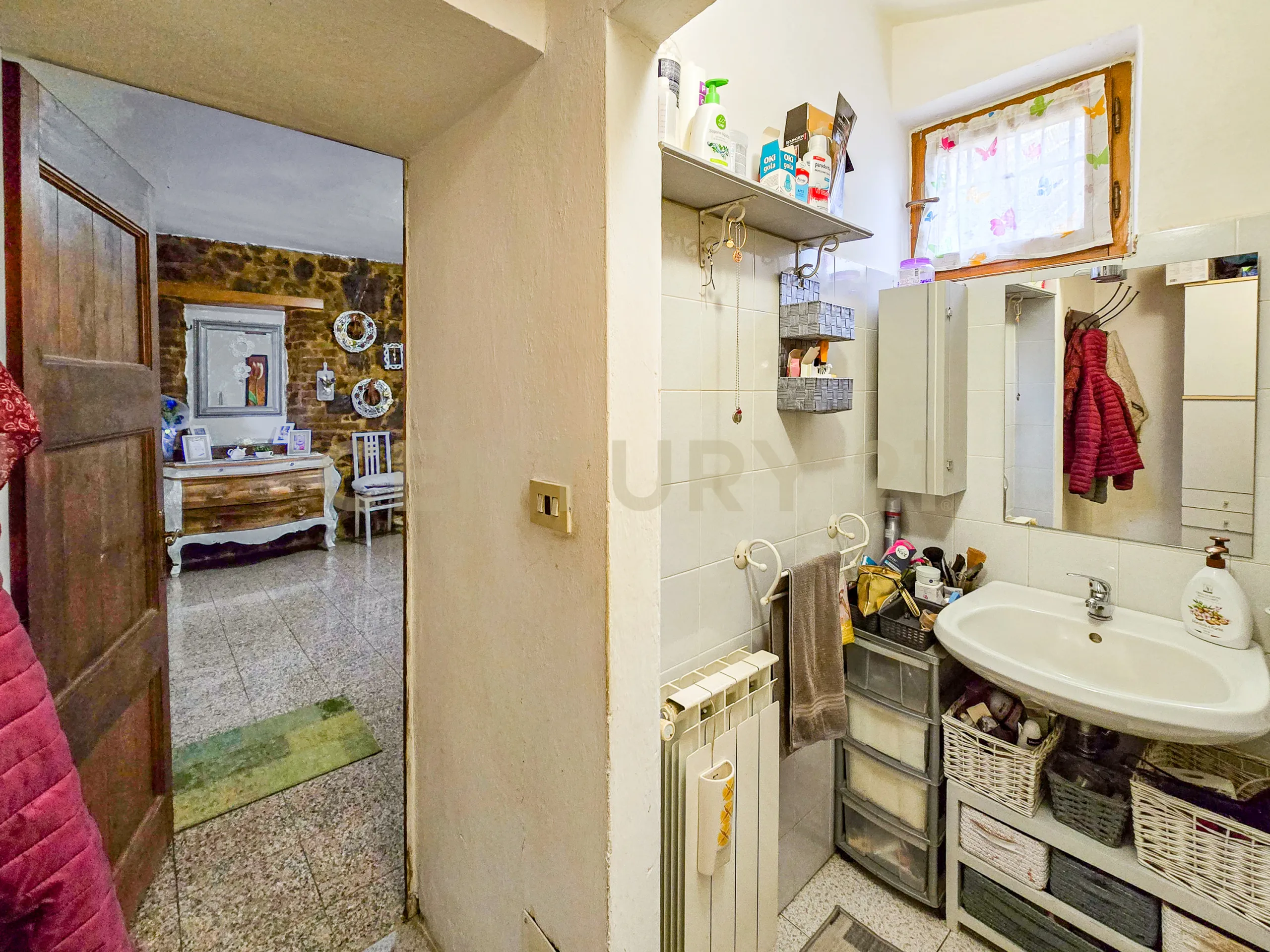 Foto 13 di 24 - Casa indipendente in vendita a Civitella Paganico