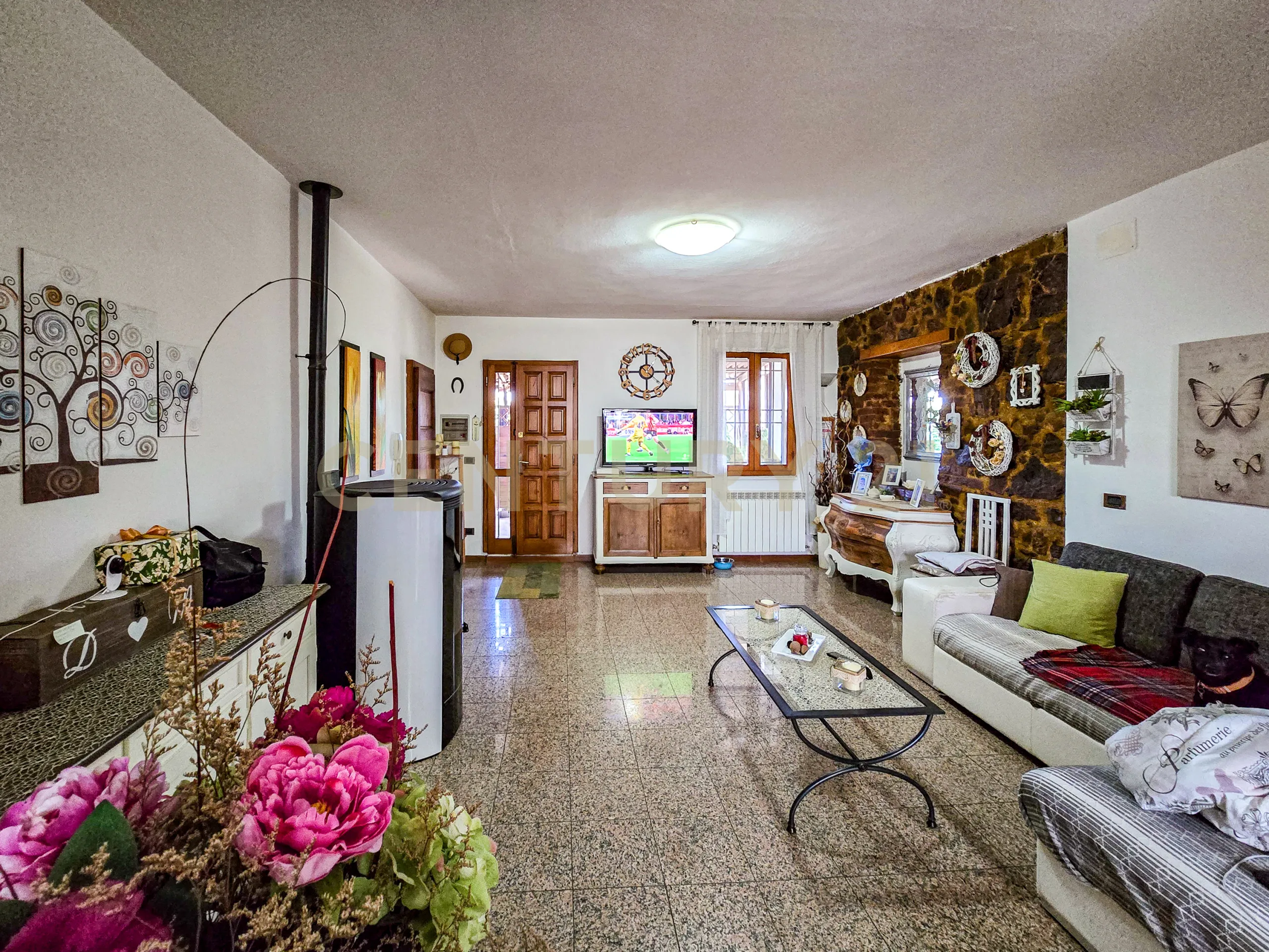 Foto 14 di 24 - Casa indipendente in vendita a Civitella Paganico