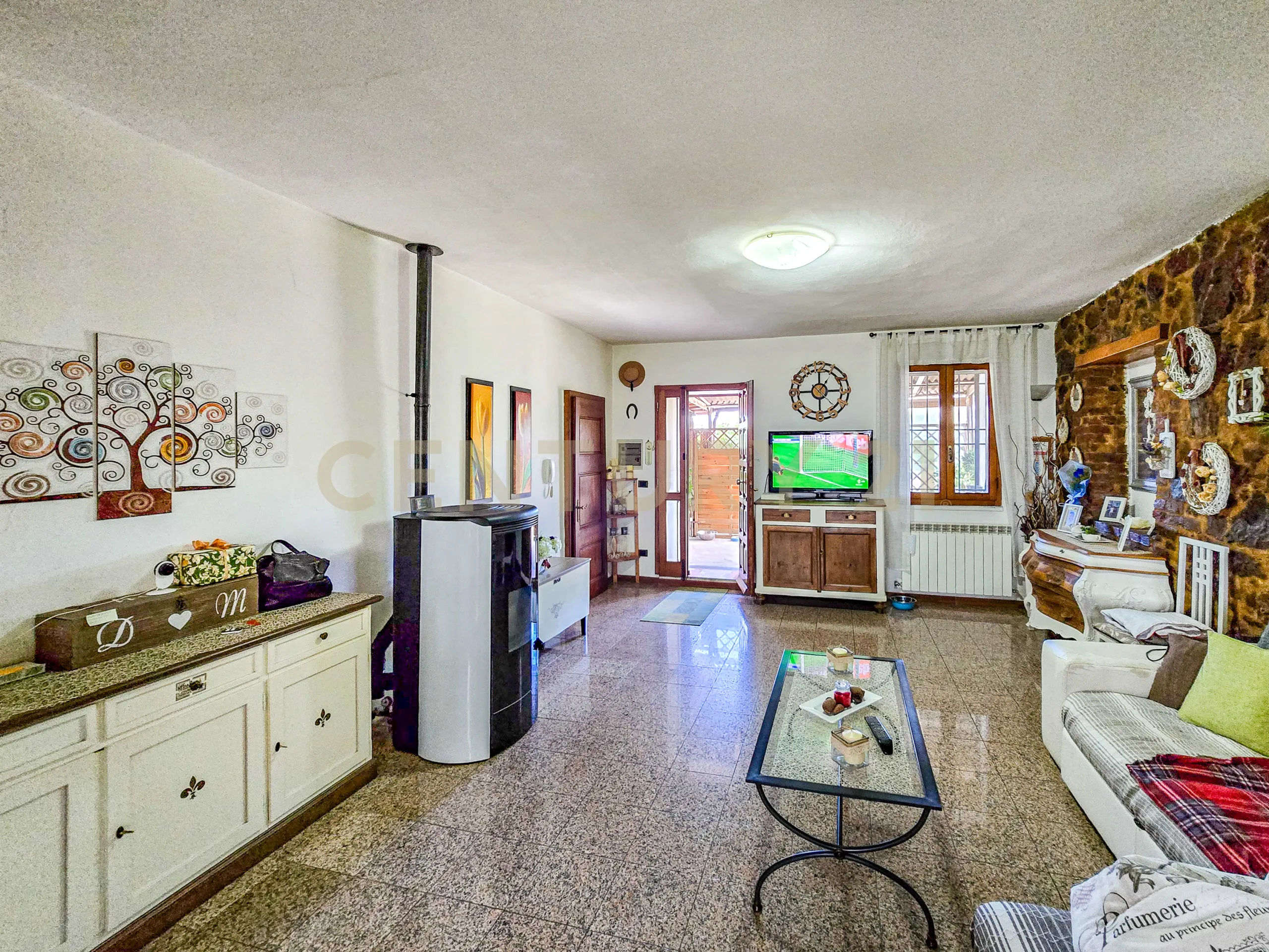 Foto 18 di 24 - Casa indipendente in vendita a Civitella Paganico