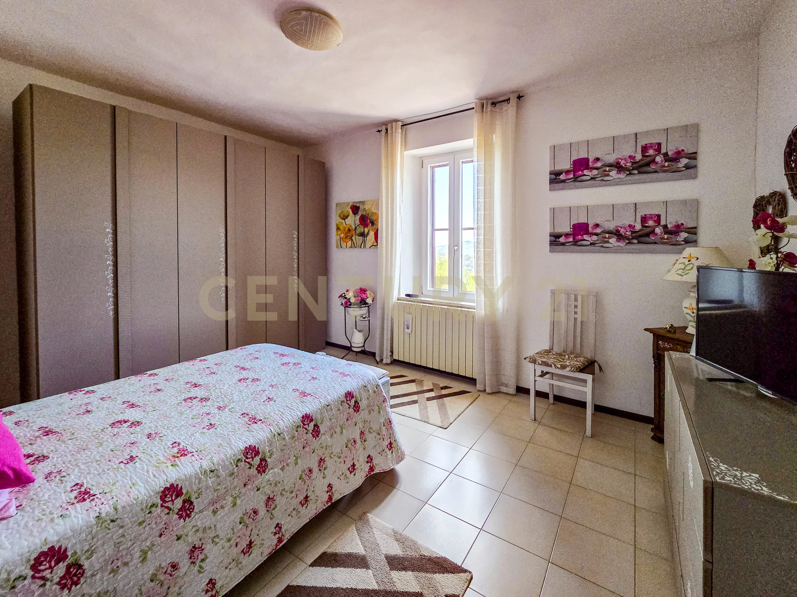 Foto 20 di 24 - Casa indipendente in vendita a Civitella Paganico