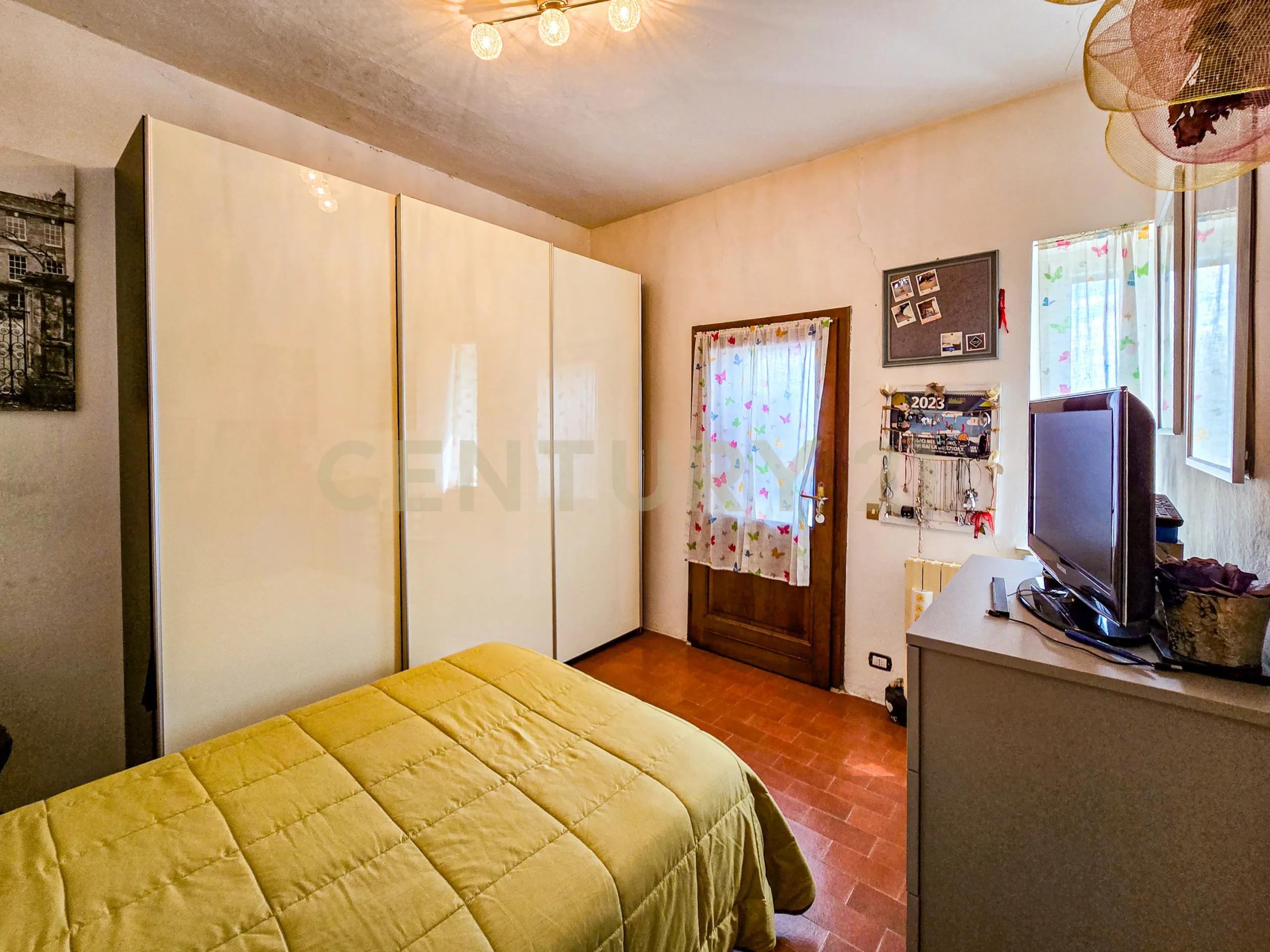 Foto 23 di 24 - Casa indipendente in vendita a Civitella Paganico