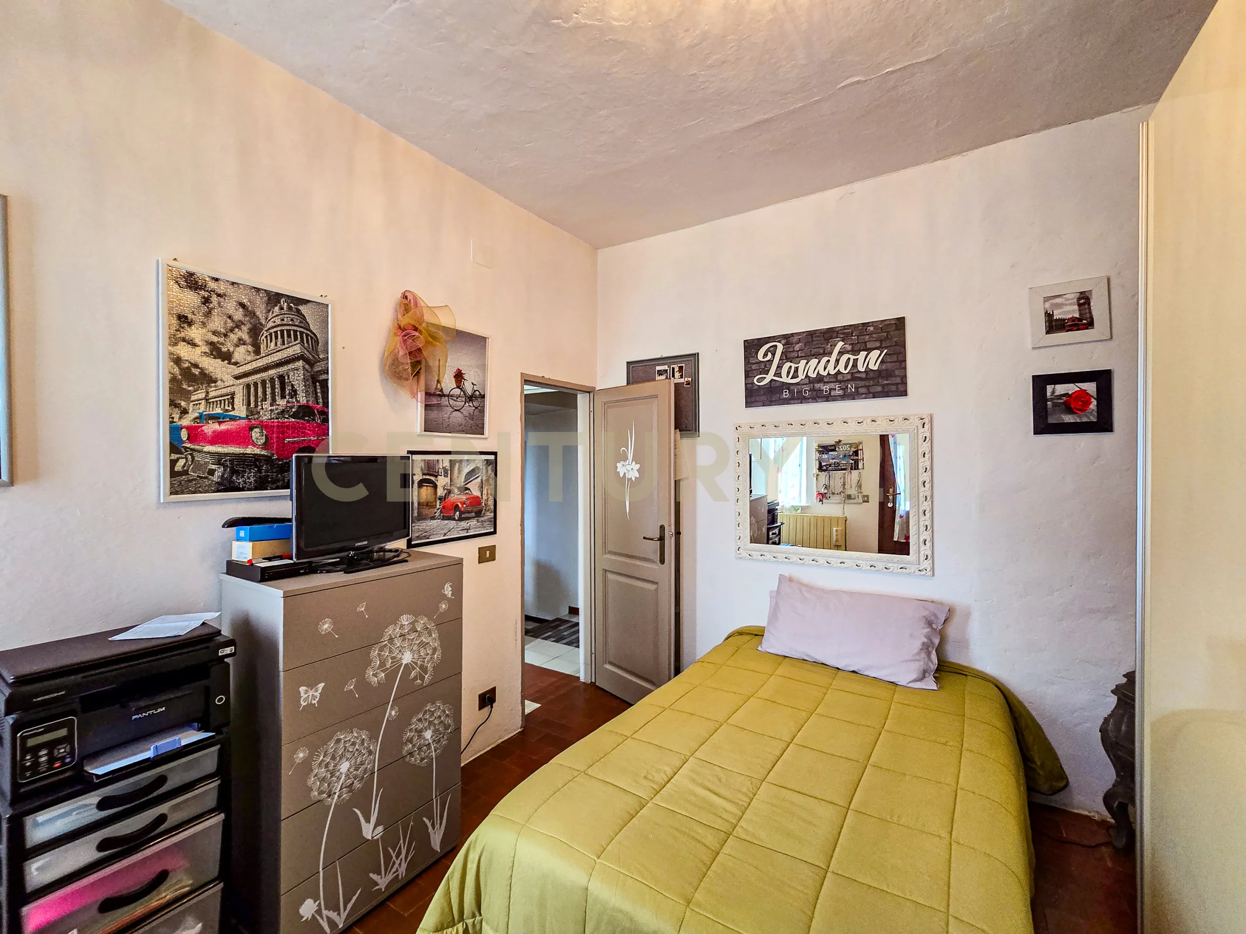 Foto 24 di 24 - Casa indipendente in vendita a Civitella Paganico