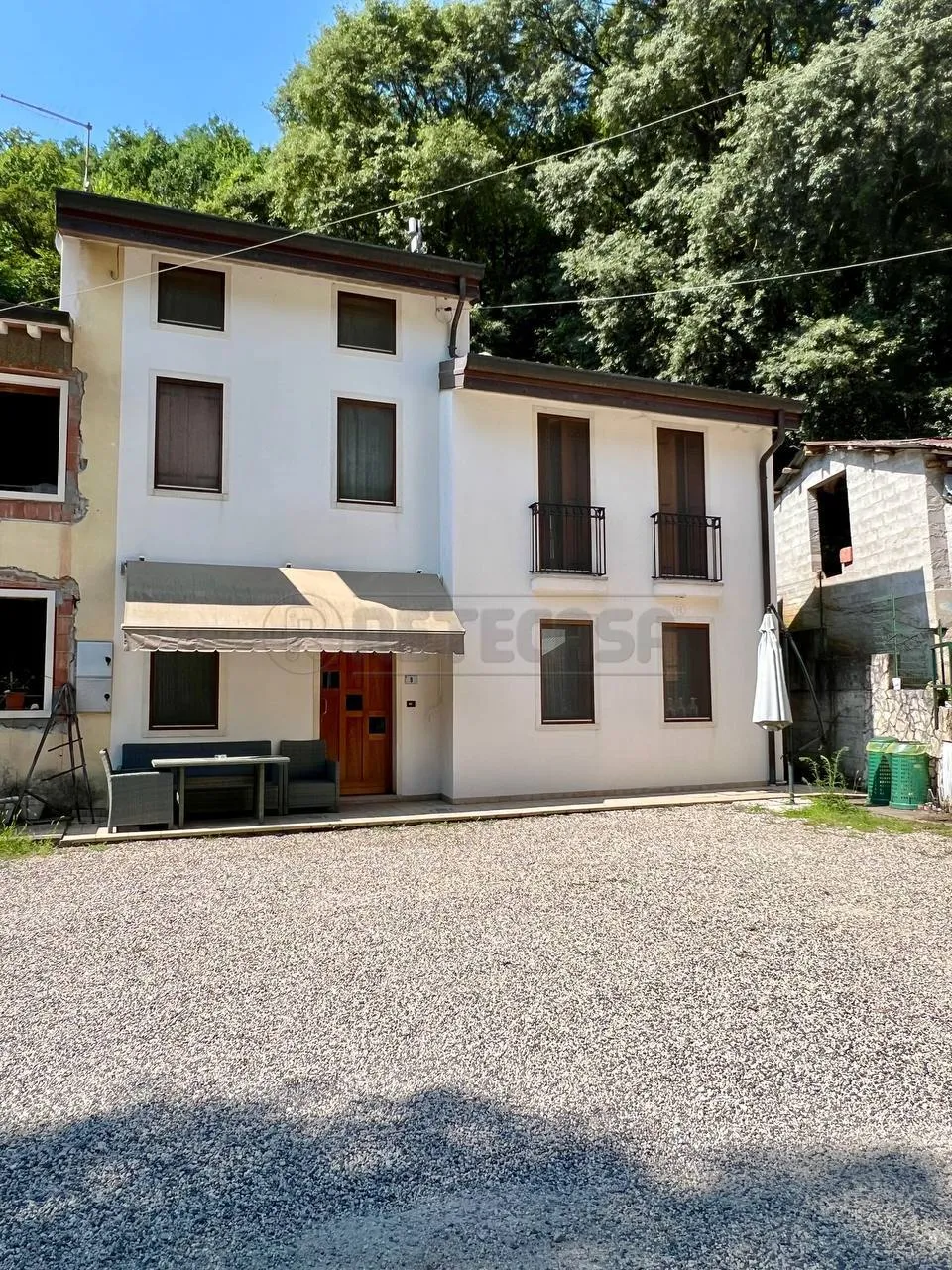 Foto 1 di 16 - Villa a schiera in vendita a Val Liona