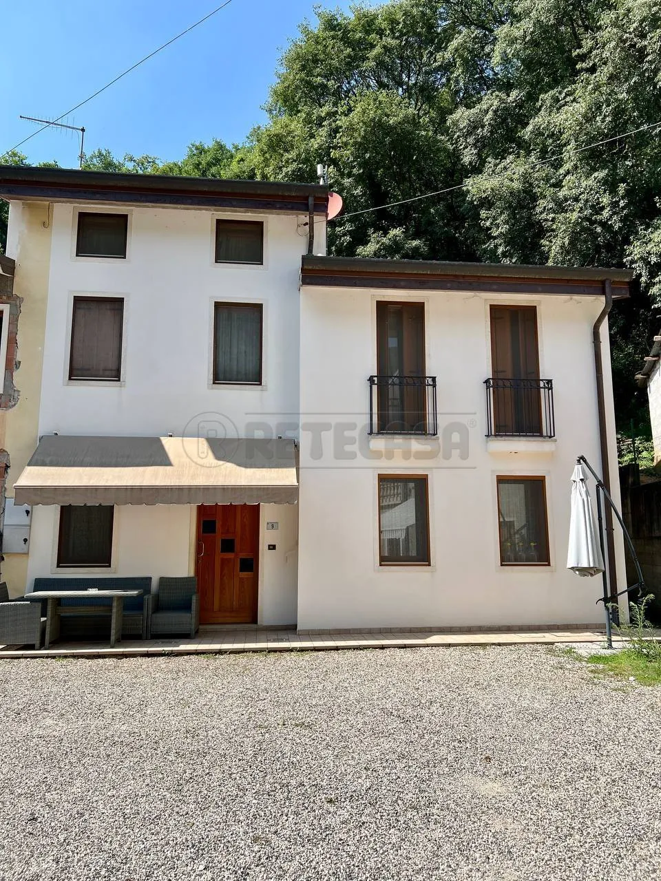 Foto 2 di 16 - Villa a schiera in vendita a Val Liona