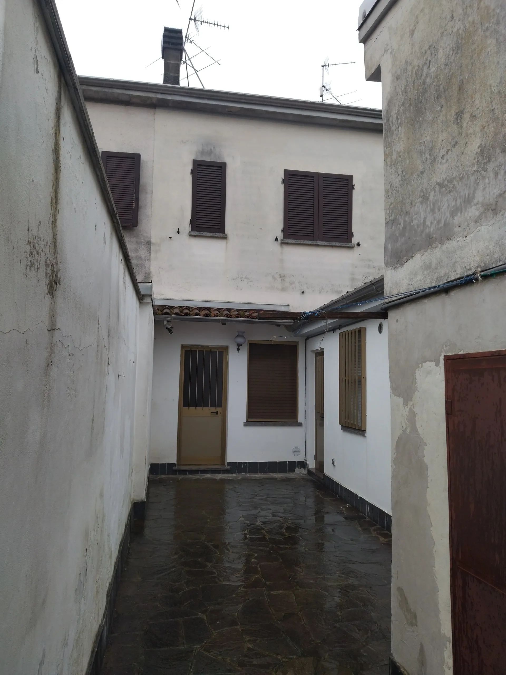 Foto 1 di 24 - Casa indipendente in vendita a Martignana di Po