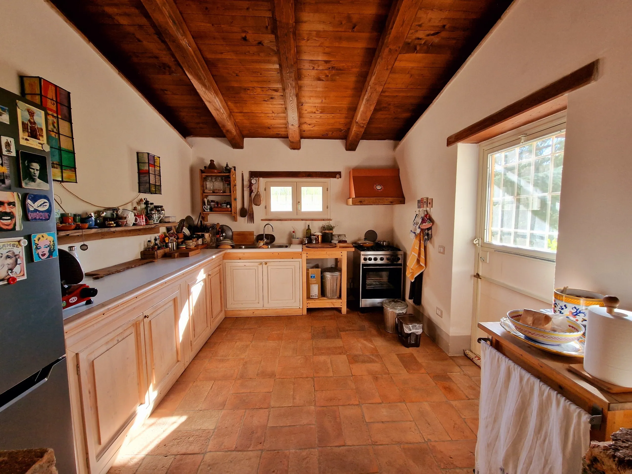 Foto 4 di 55 - Casa indipendente in vendita a Lugnano in Teverina