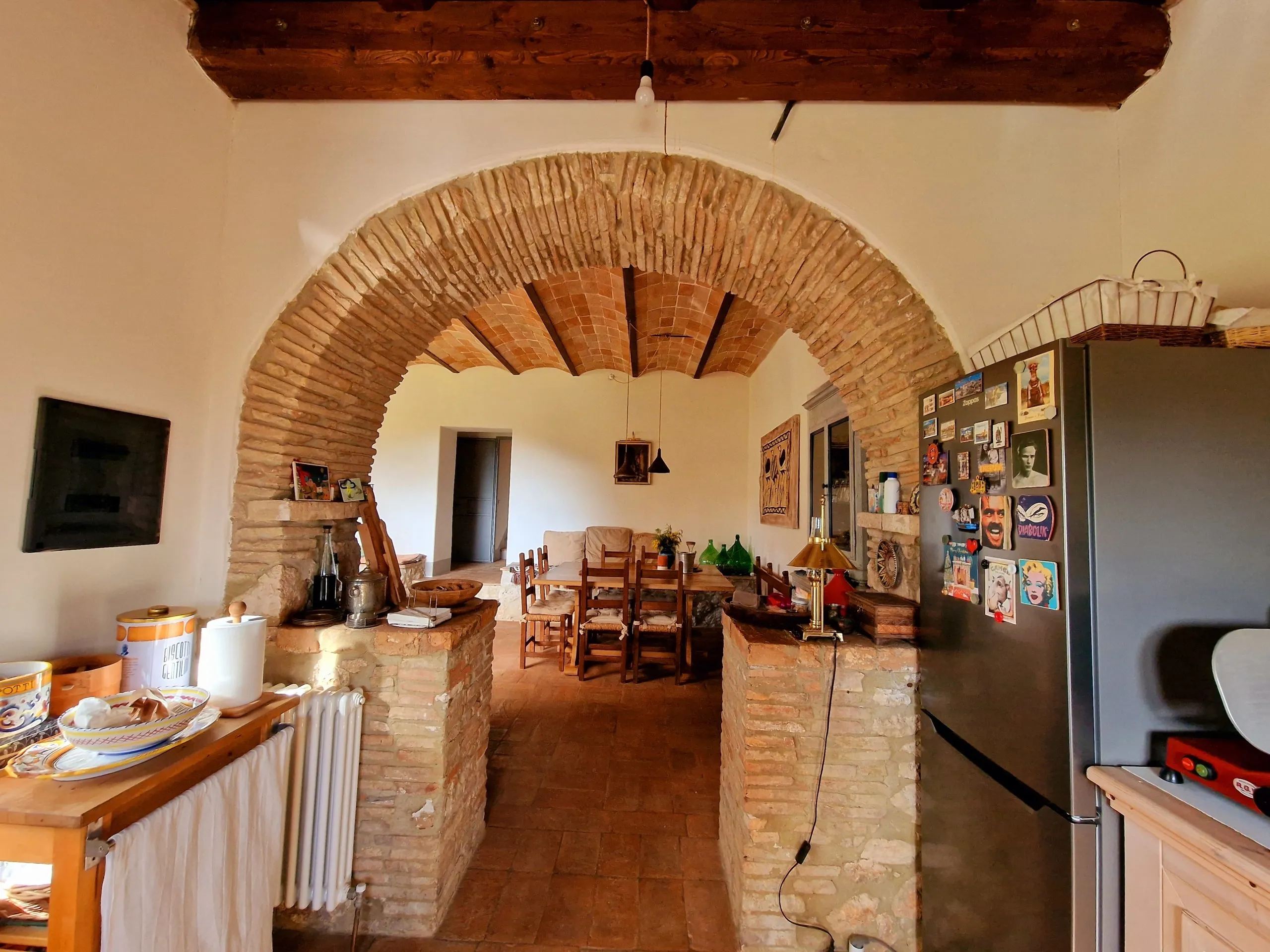 Foto 5 di 55 - Casa indipendente in vendita a Lugnano in Teverina