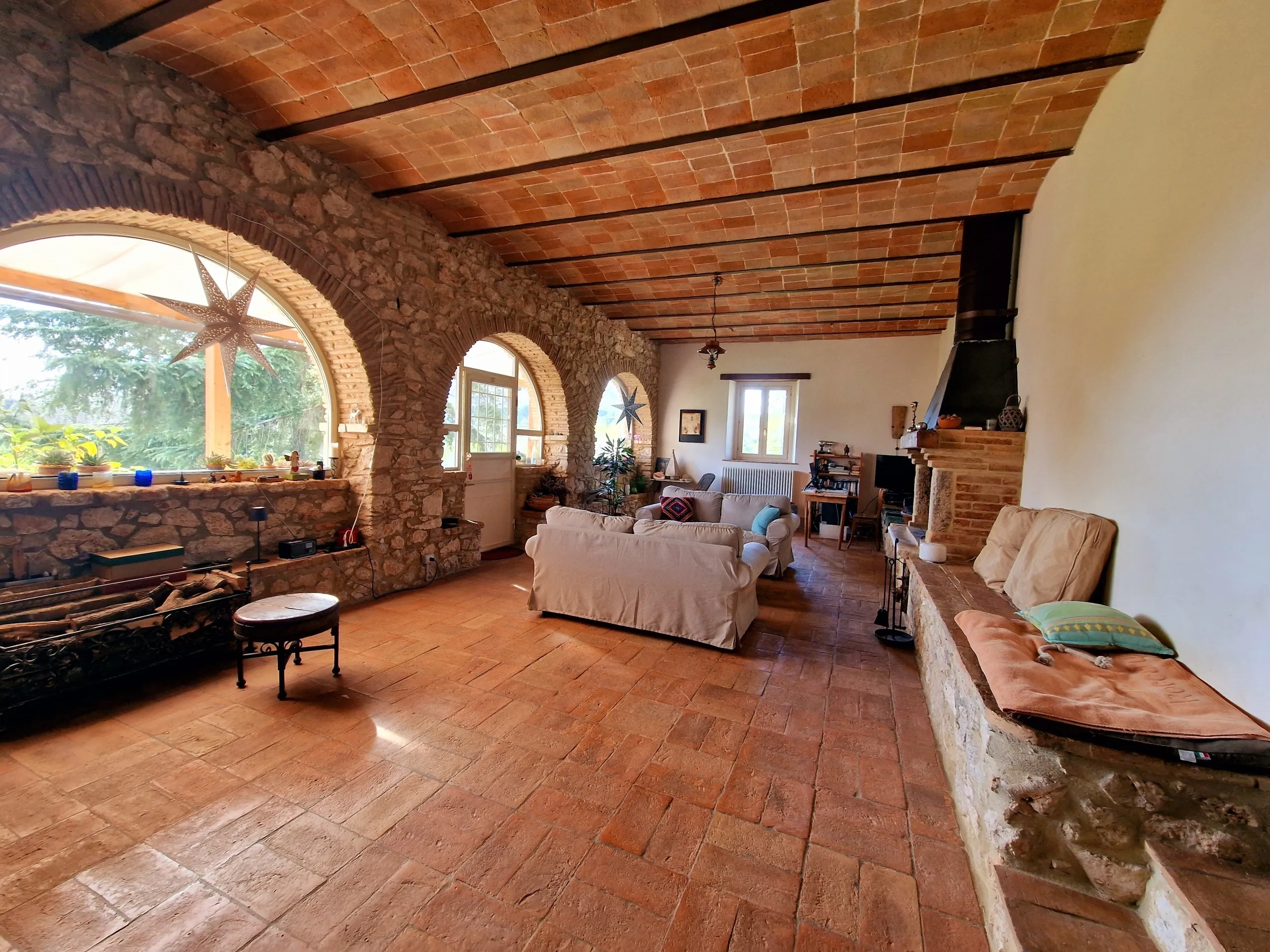 Foto 7 di 55 - Casa indipendente in vendita a Lugnano in Teverina