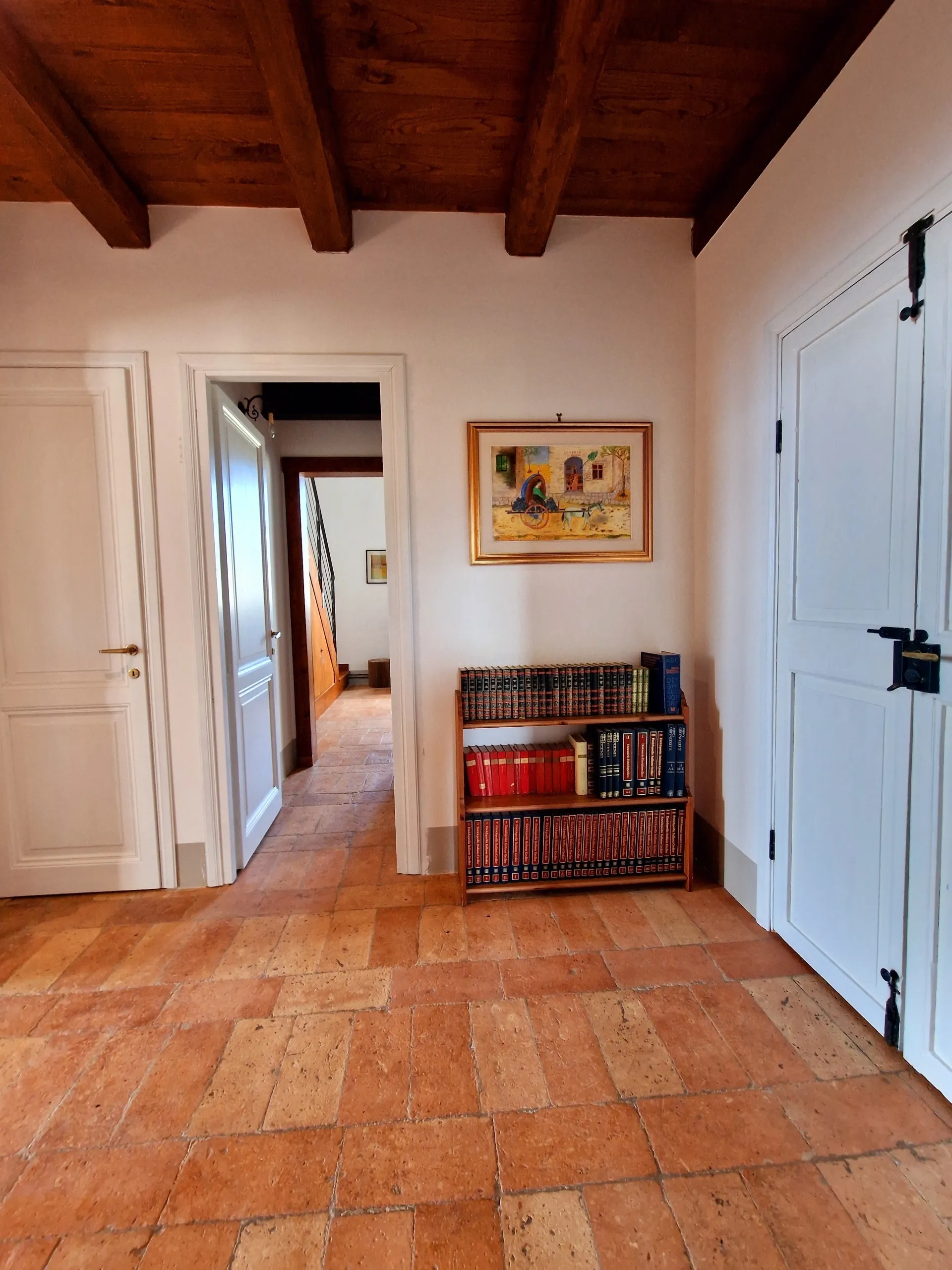 Foto 47 di 55 - Casa indipendente in vendita a Lugnano in Teverina