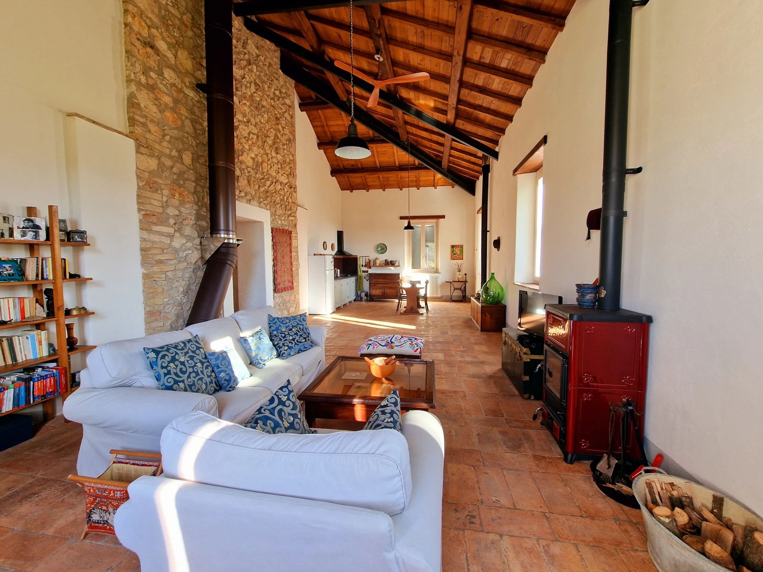 Foto 49 di 55 - Casa indipendente in vendita a Lugnano in Teverina