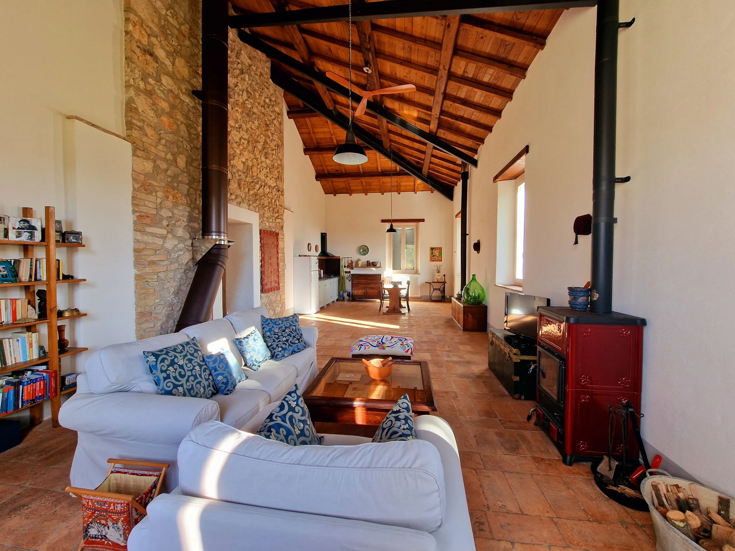 Foto 51 di 55 - Casa indipendente in vendita a Lugnano in Teverina