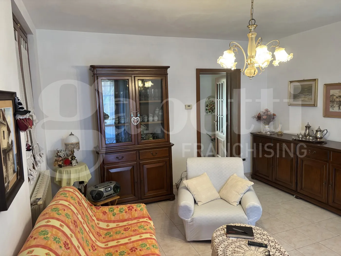 Foto 5 di 26 - Appartamento in vendita a Massa Marittima