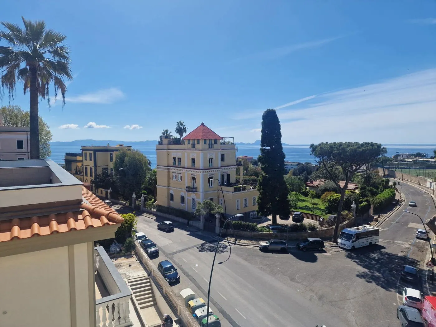 Appartamento in affitto a Napoli