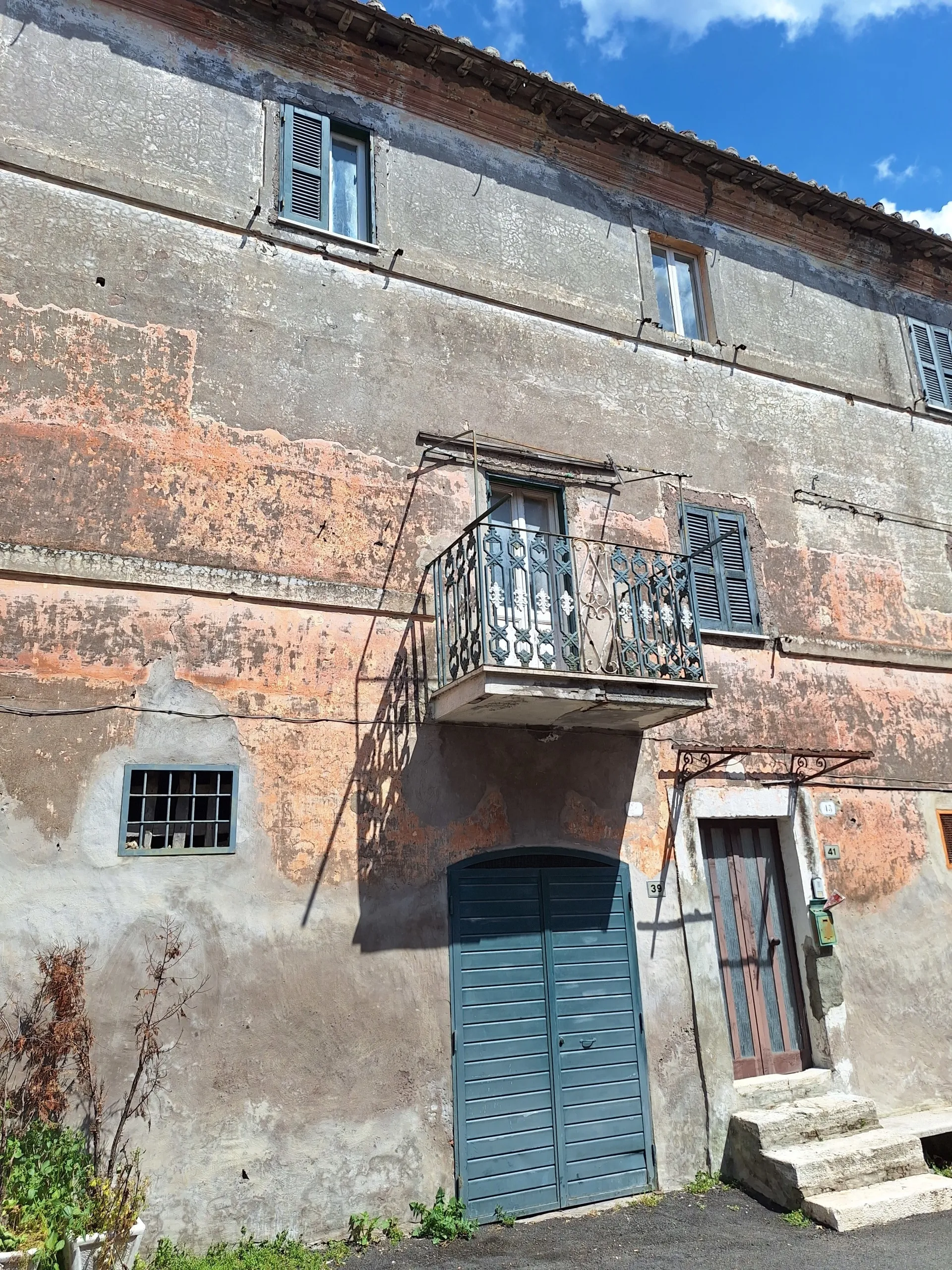 Foto 21 di 26 - Casa indipendente in vendita a Rignano Flaminio