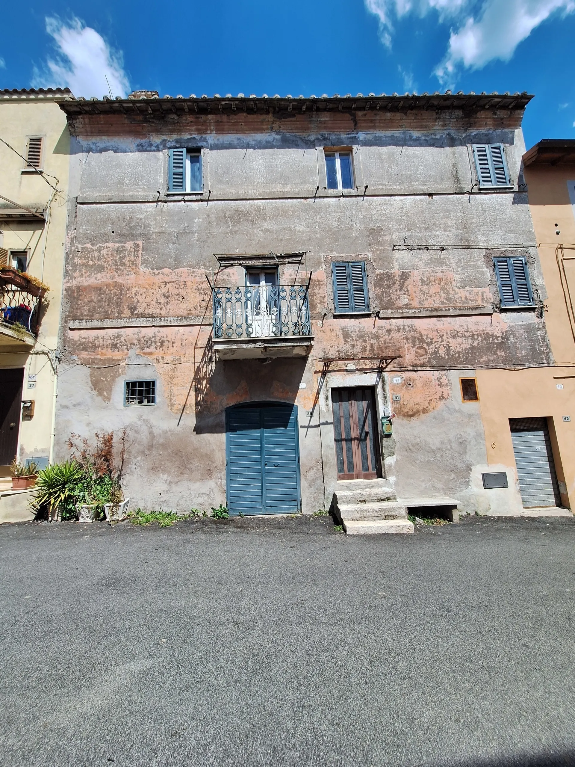 Foto 26 di 26 - Casa indipendente in vendita a Rignano Flaminio