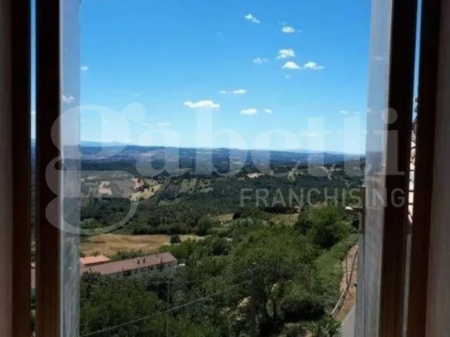 Foto 10 di 19 - Casa indipendente in vendita a Castell'Azzara