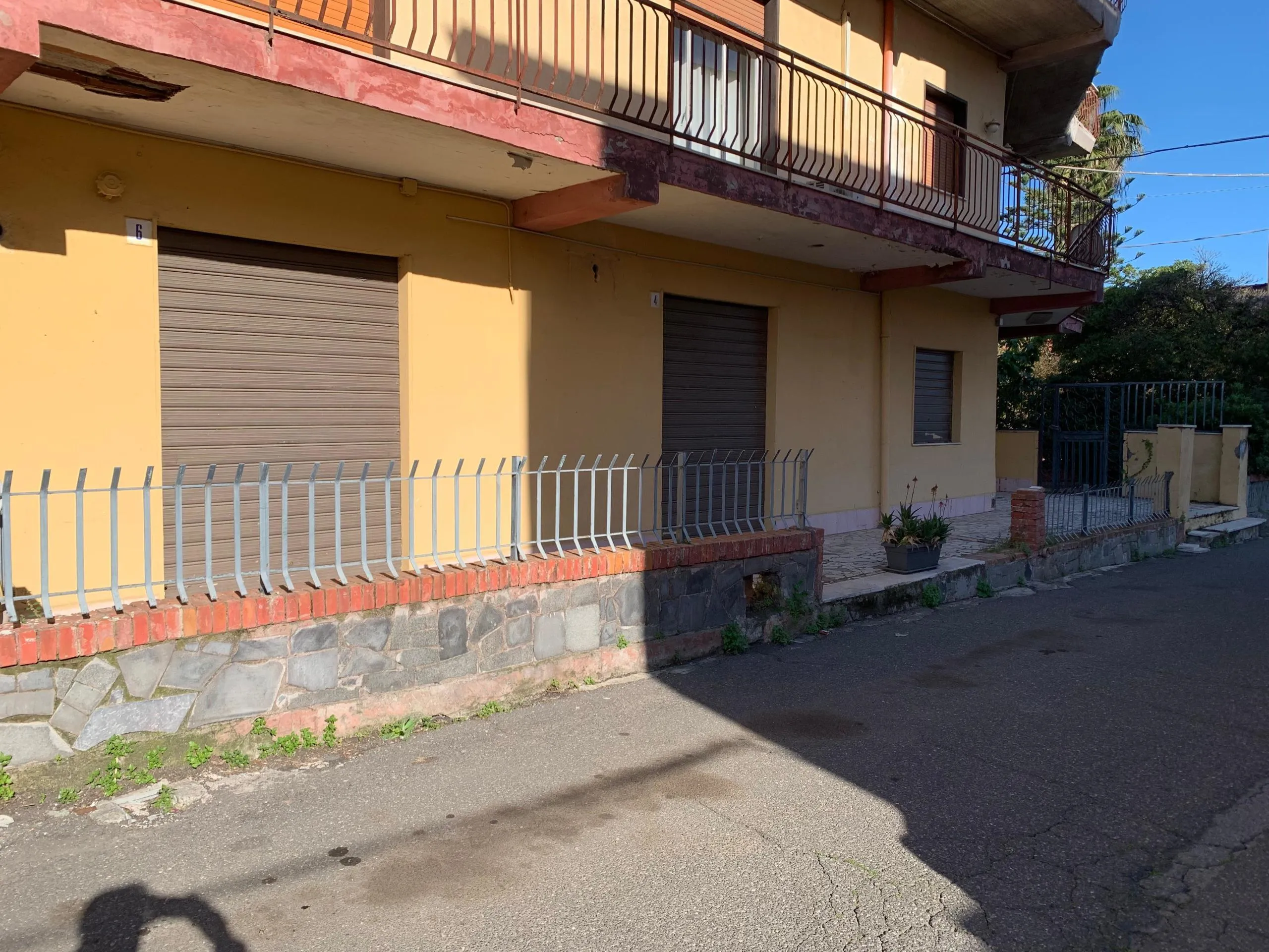 Foto 9 di 13 - Casa indipendente in vendita a Mascalucia