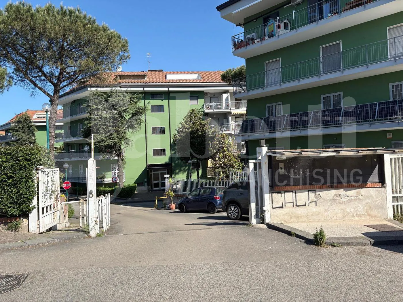 Foto 1 di 23 - Appartamento in affitto a Cercola