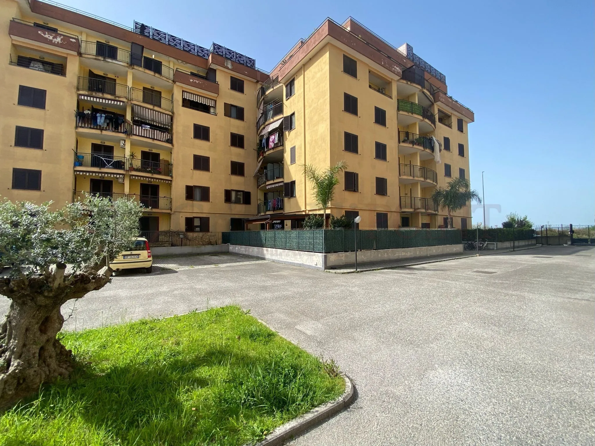Foto 17 di 19 - Appartamento in vendita a Giugliano in Campania