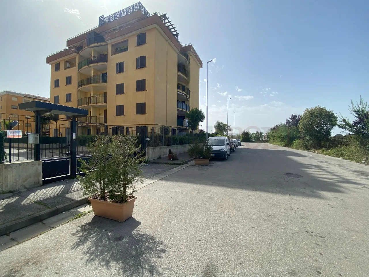 Foto 18 di 19 - Appartamento in vendita a Giugliano in Campania