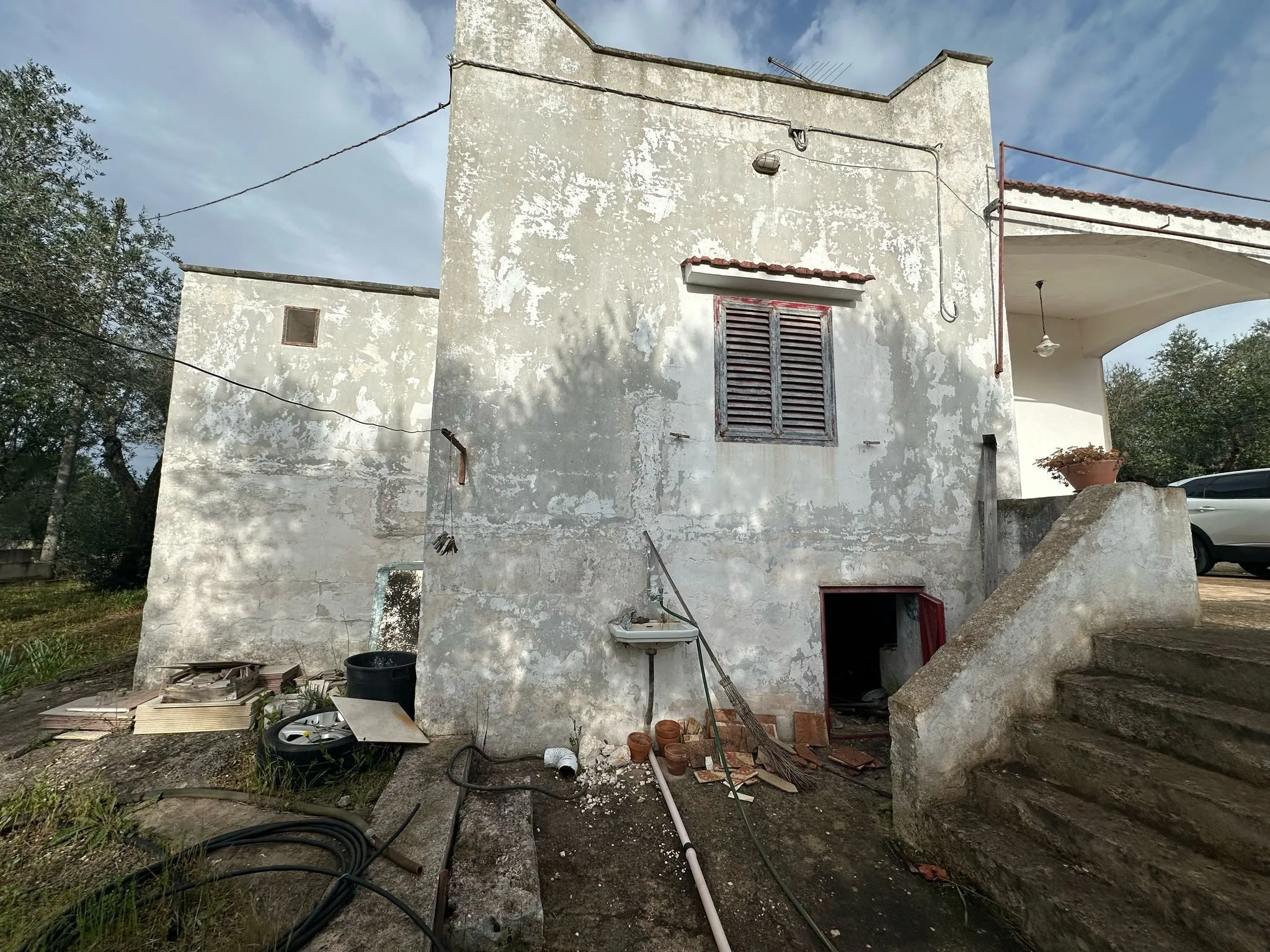 Foto 4 di 16 - Casa indipendente in vendita a Ostuni