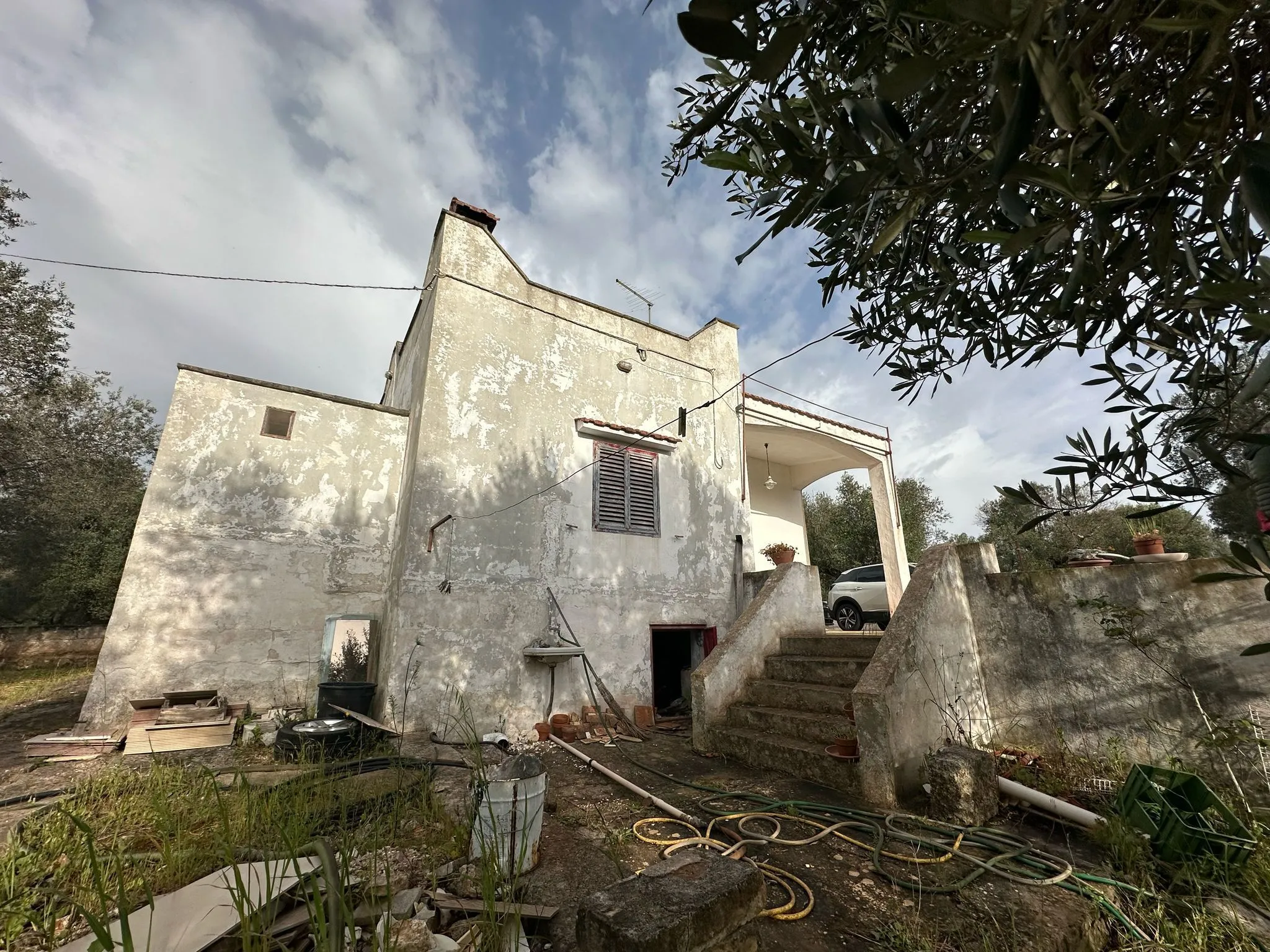 Foto 5 di 16 - Casa indipendente in vendita a Ostuni