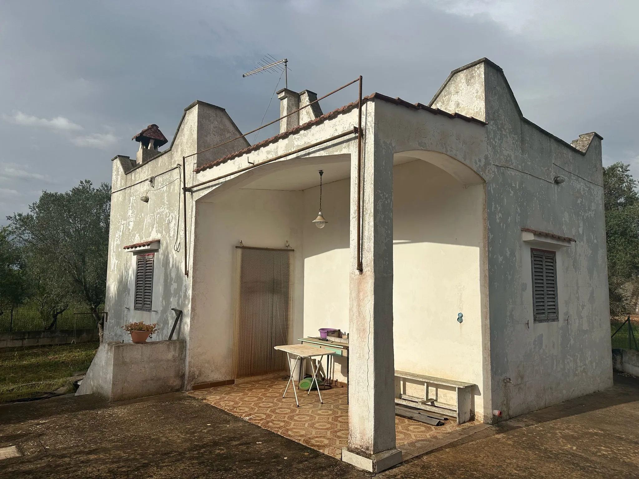 Foto 10 di 16 - Casa indipendente in vendita a Ostuni