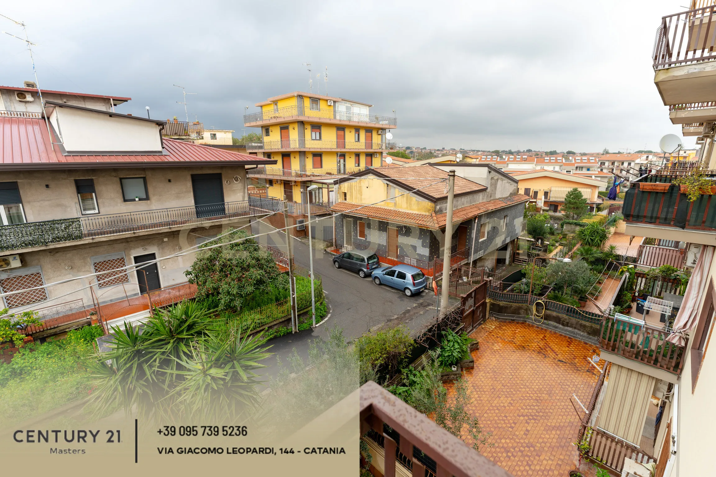 Foto 40 di 51 - Appartamento in vendita a Gravina di Catania