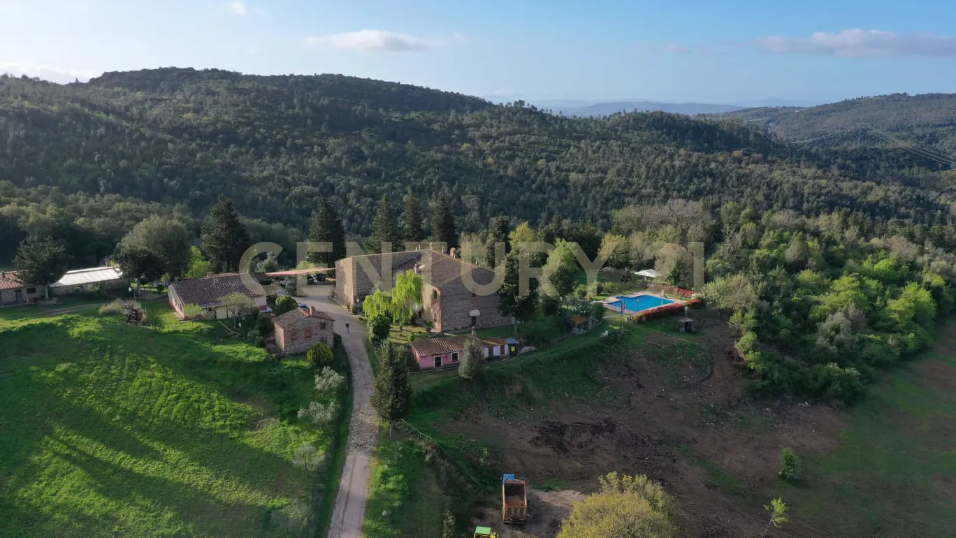 Foto 4 di 65 - Casa indipendente in vendita a Civitella Paganico