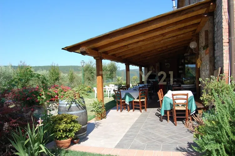 Foto 8 di 65 - Casa indipendente in vendita a Civitella Paganico