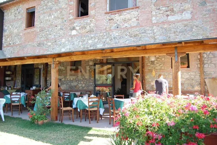 Foto 17 di 65 - Casa indipendente in vendita a Civitella Paganico