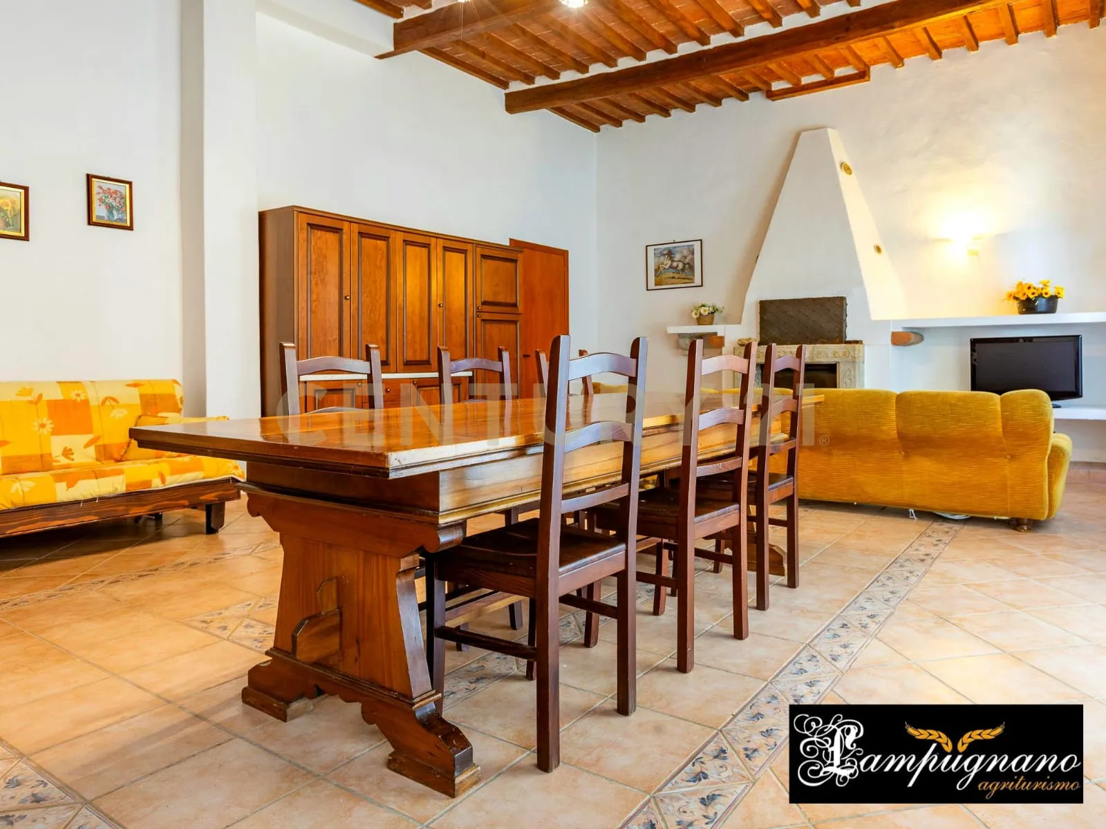 Foto 30 di 65 - Casa indipendente in vendita a Civitella Paganico