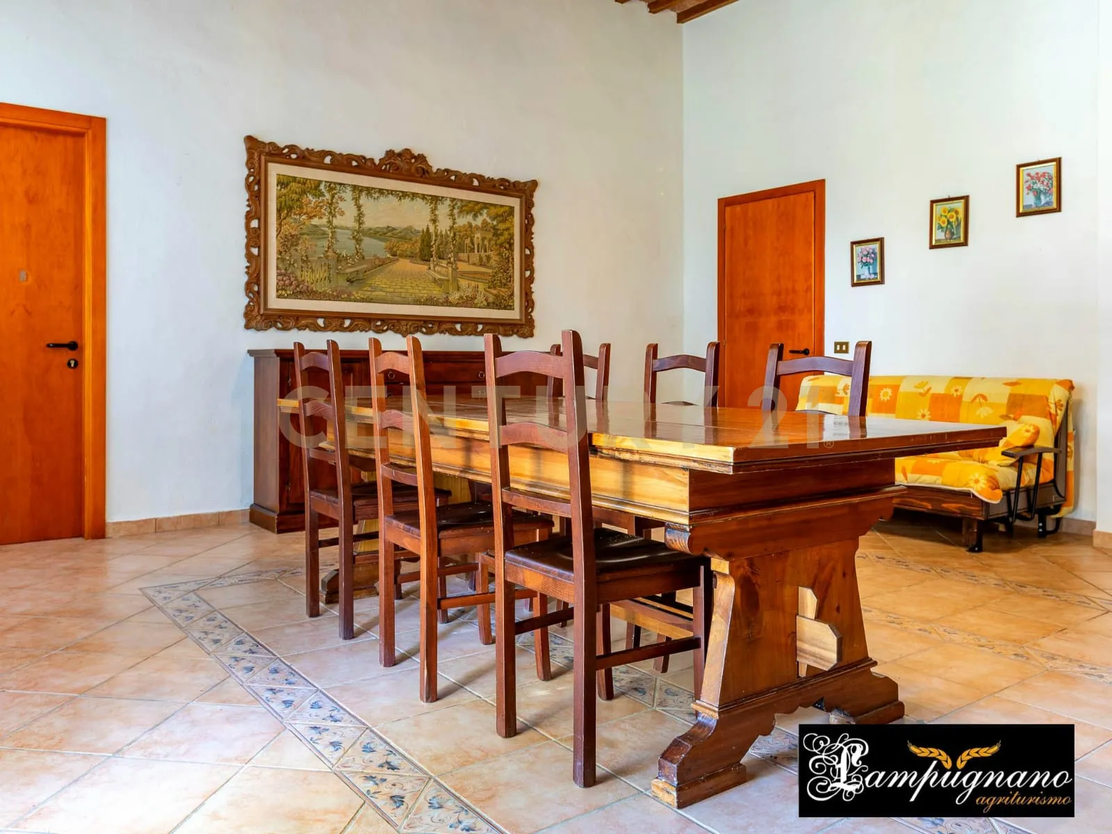 Foto 31 di 65 - Casa indipendente in vendita a Civitella Paganico