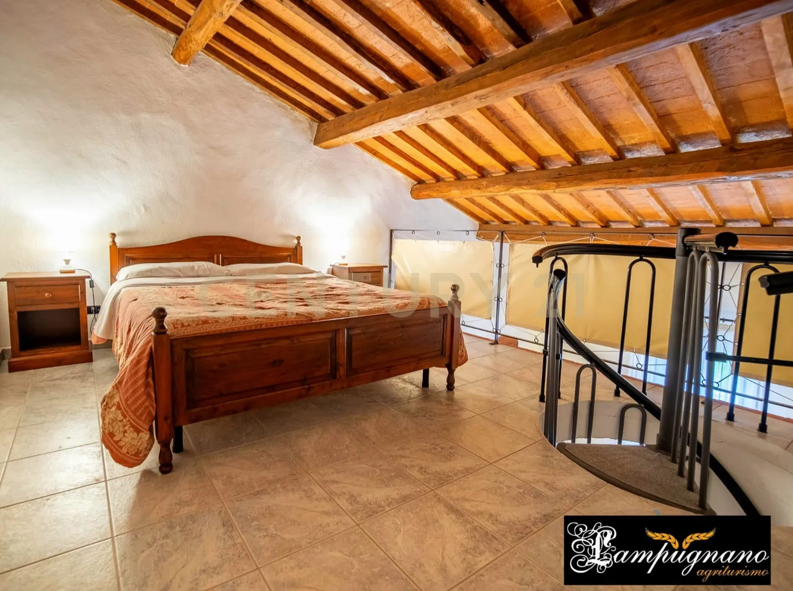 Foto 34 di 65 - Casa indipendente in vendita a Civitella Paganico