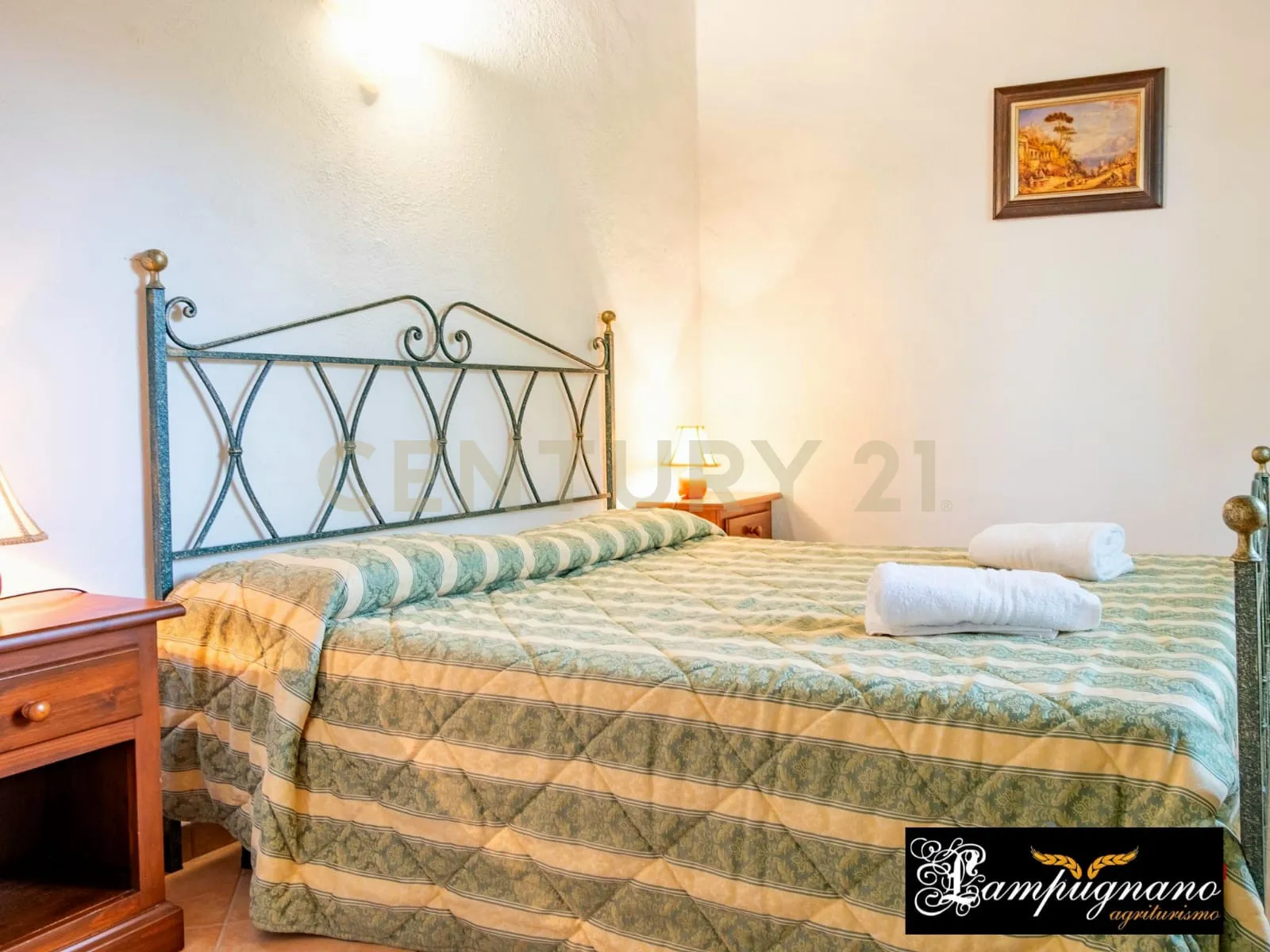 Foto 36 di 65 - Casa indipendente in vendita a Civitella Paganico