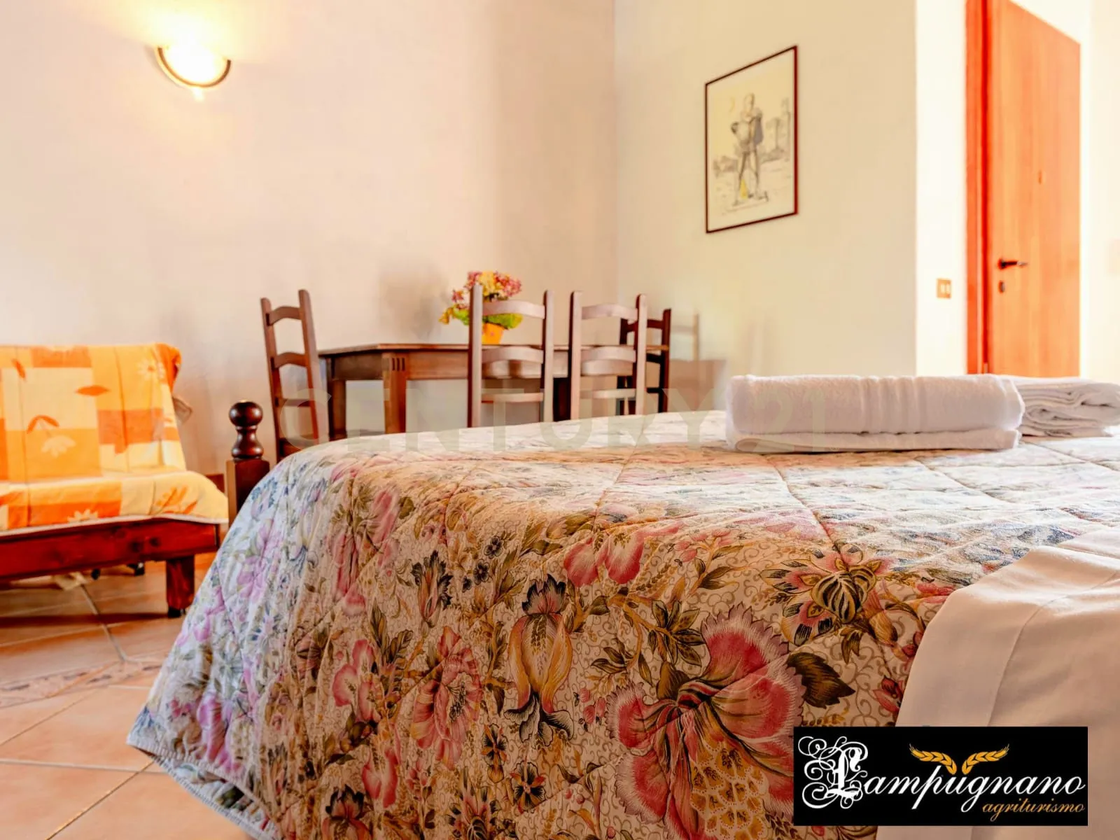 Foto 41 di 65 - Casa indipendente in vendita a Civitella Paganico