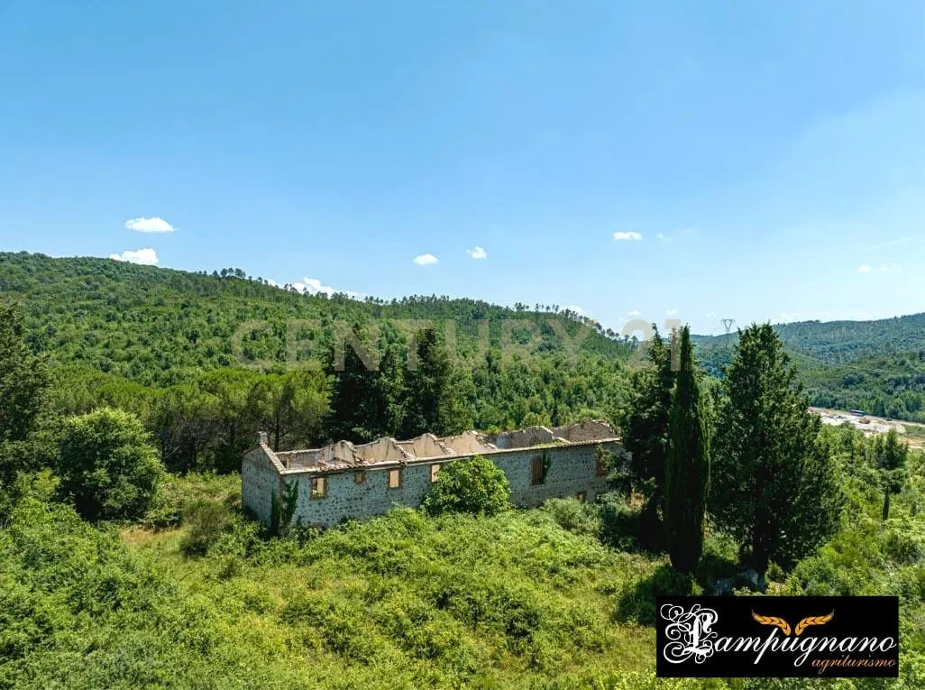 Foto 44 di 65 - Casa indipendente in vendita a Civitella Paganico