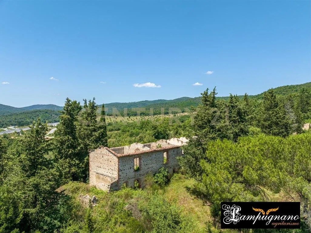 Foto 45 di 65 - Casa indipendente in vendita a Civitella Paganico