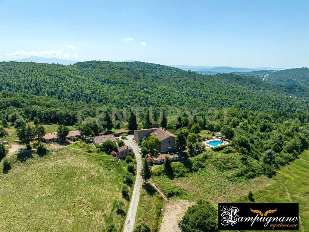 Foto 48 di 65 - Casa indipendente in vendita a Civitella Paganico
