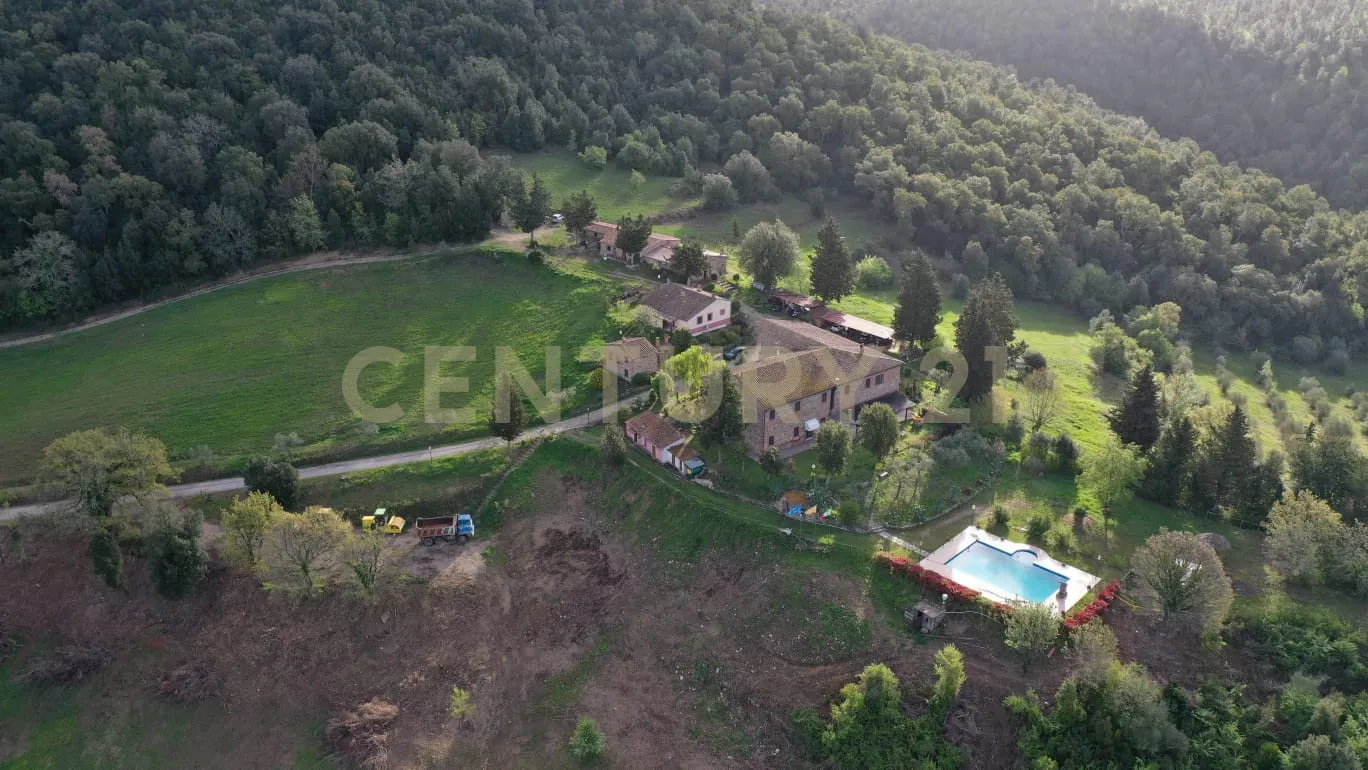 Foto 51 di 65 - Casa indipendente in vendita a Civitella Paganico
