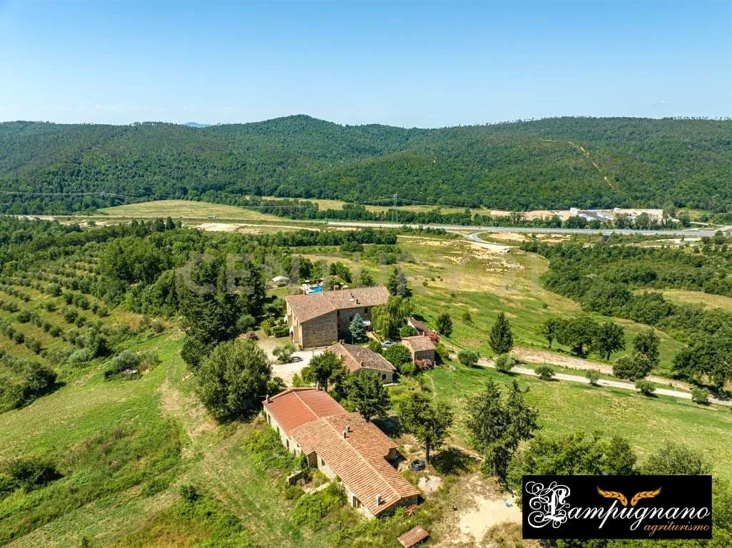 Foto 53 di 65 - Casa indipendente in vendita a Civitella Paganico