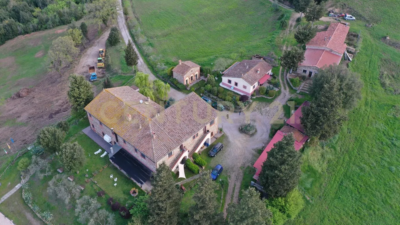 Foto 54 di 65 - Casa indipendente in vendita a Civitella Paganico